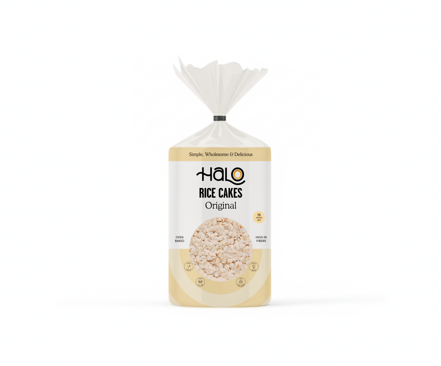 Rice Cake - Original