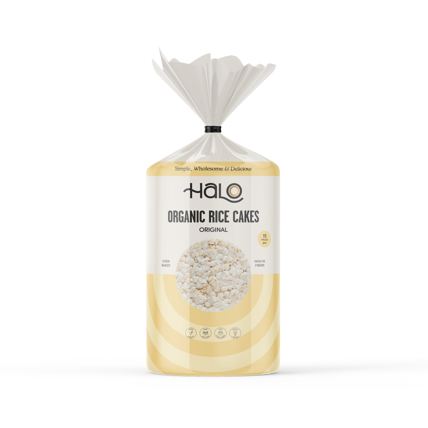 Rice Cake - Original