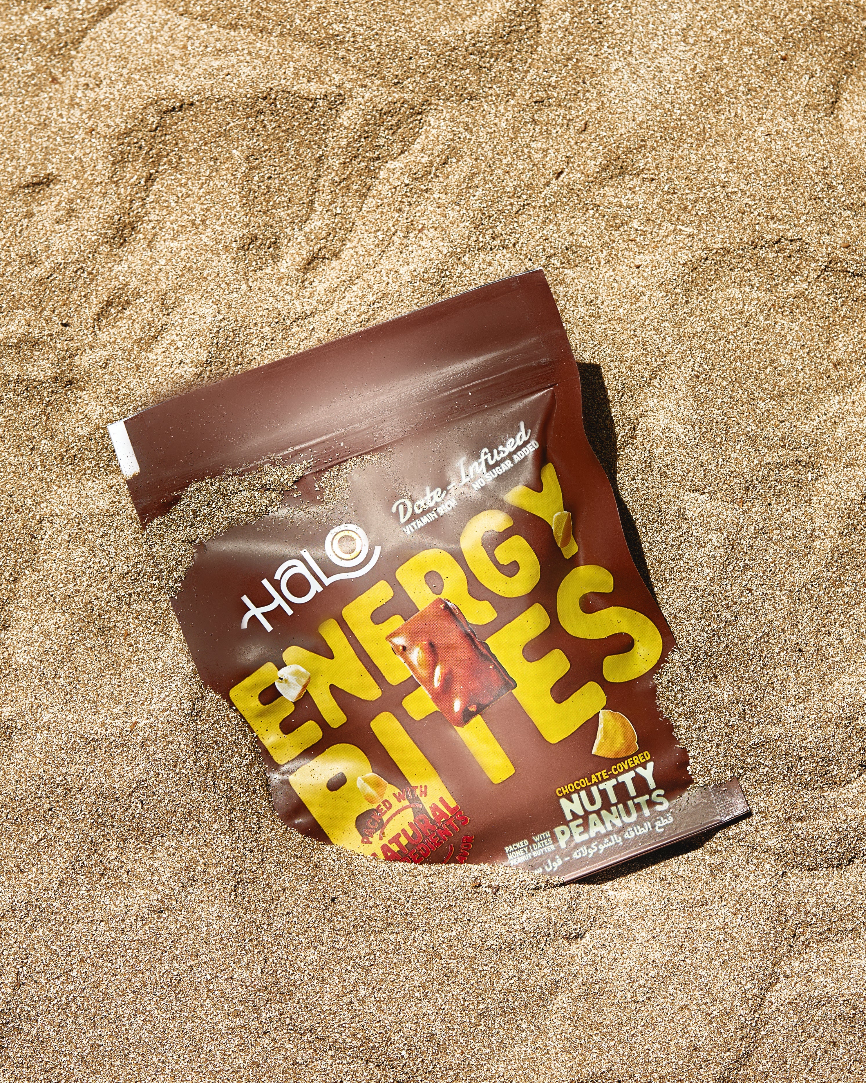 Vitality, One Bite at a Time