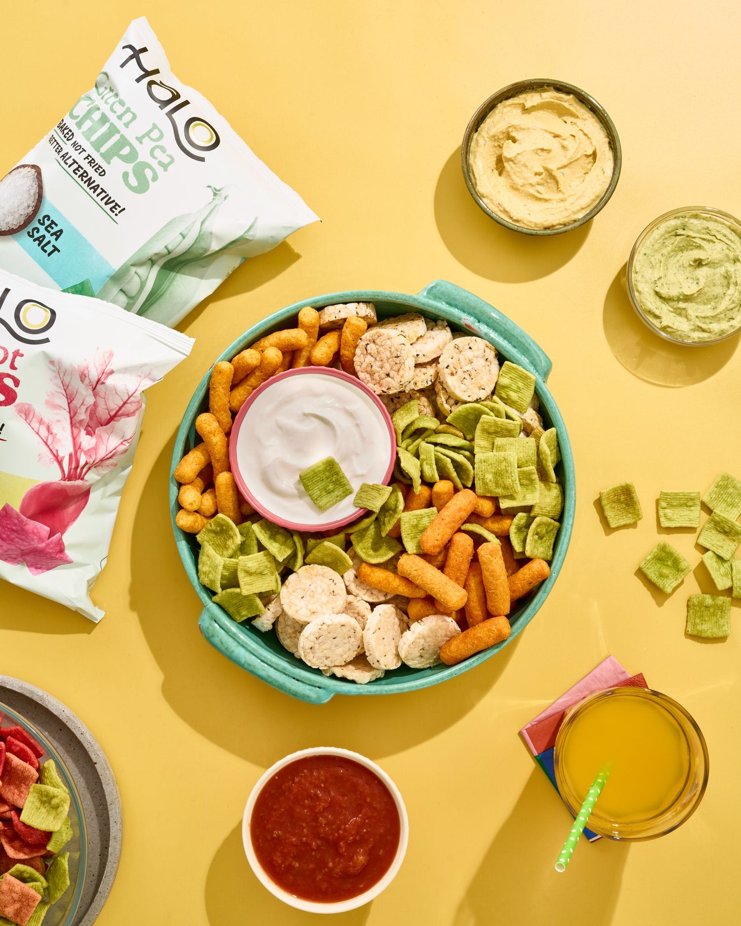Halo's Products