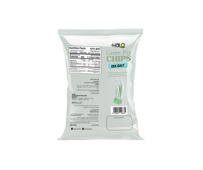 Veggie Chips - Green Pea - Sea Salt