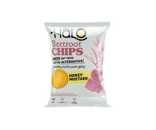 Veggie Chips - Beetroot - Honey Mustard