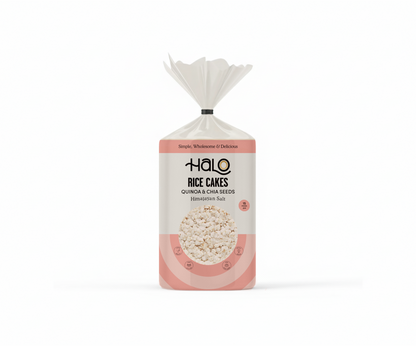 Rice Cake - Himalayan Salt