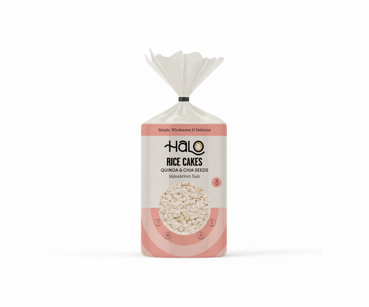 Rice Cake - Himalayan Salt