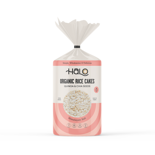 Rice Cake - Himalayan Salt