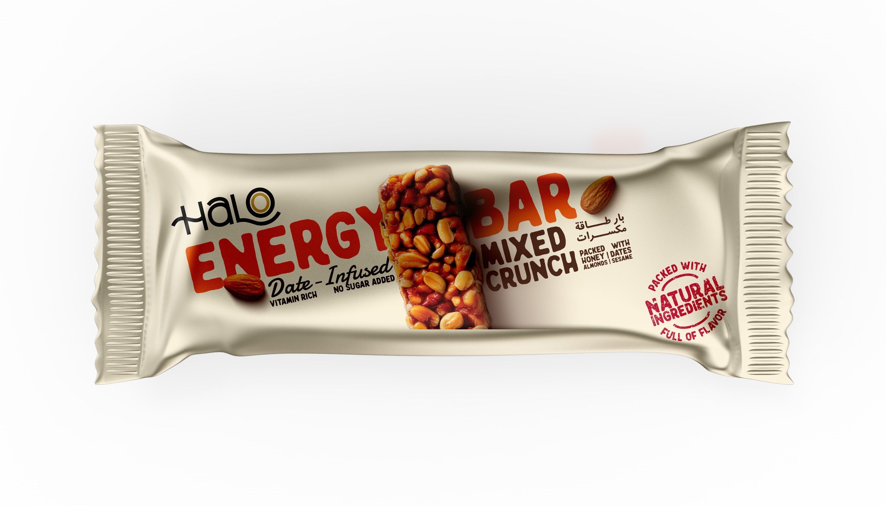 Energy Bars - Nuts