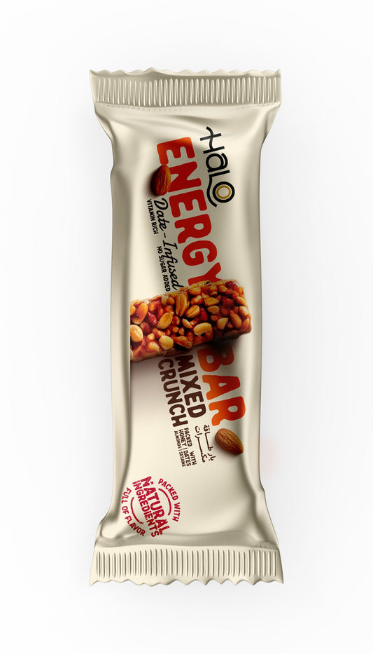 Energy Bars - Nuts