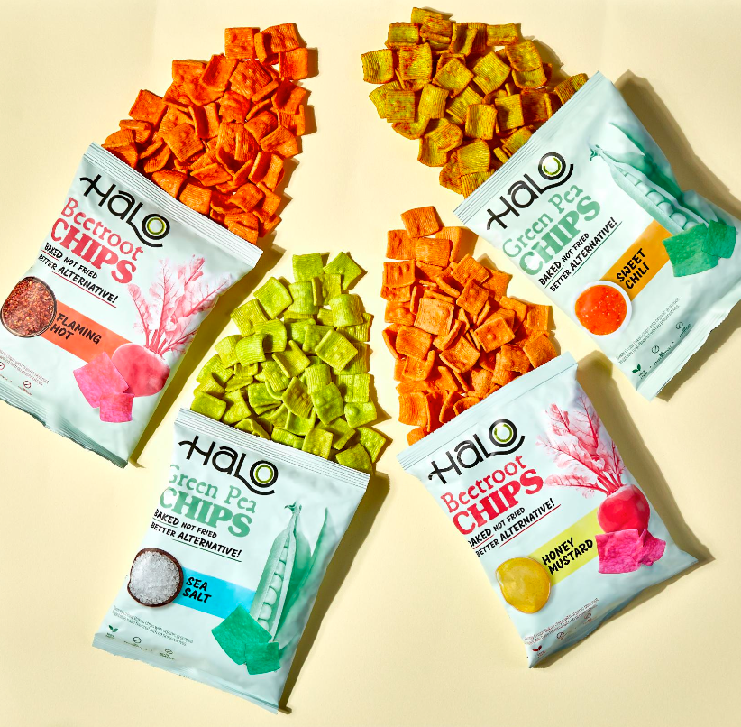 Your classic snack—made smarter.