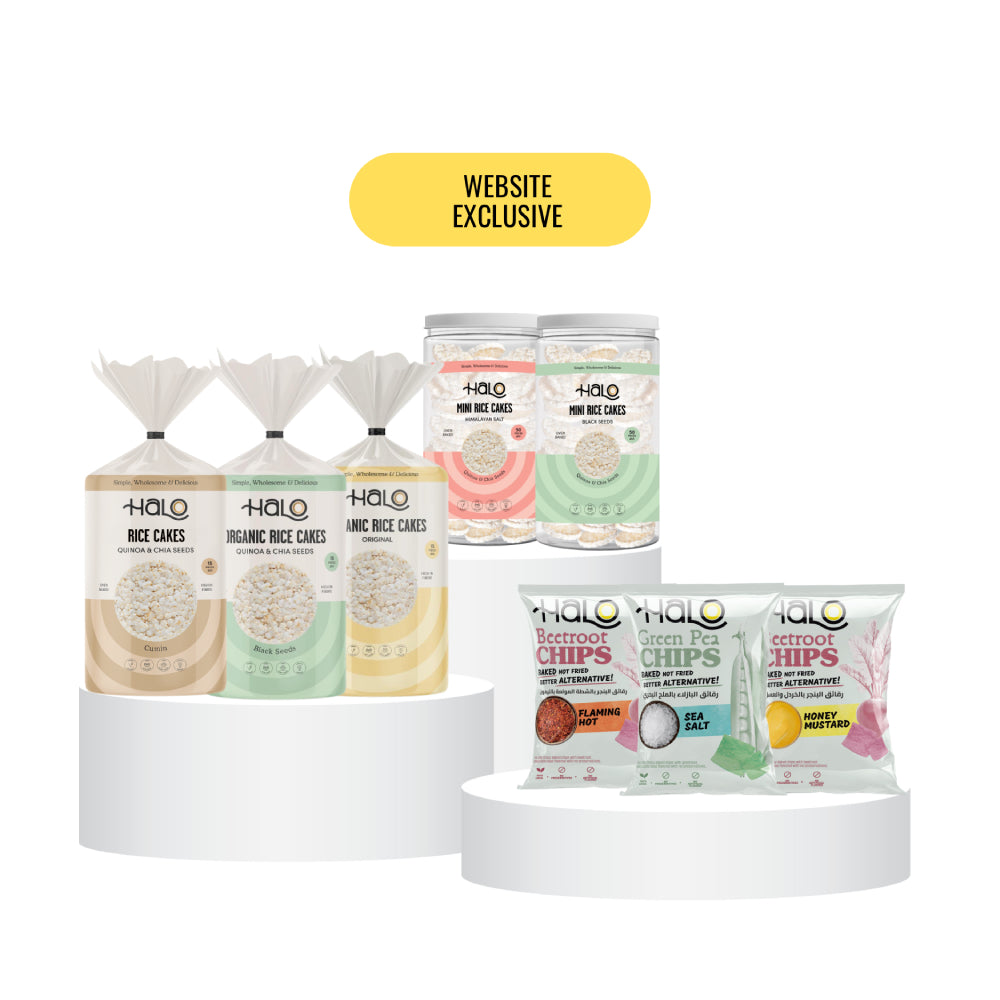 The Family Snack Box