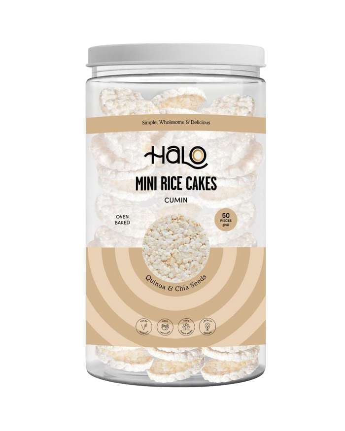 Mini Rice Cakes
