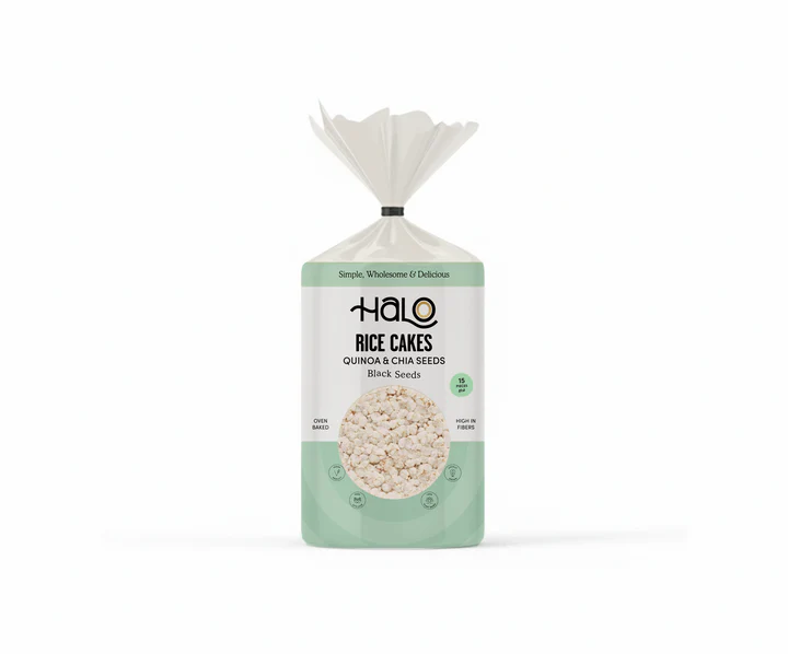 Halo Rice Cake